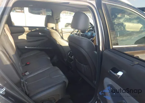 2020 Hyundai Santa Fe Limited z USA, uszkodzony, nr VIN 5NMS53AD4LH224986